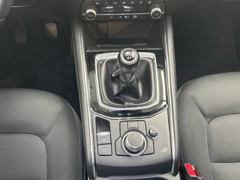 Mazda CX-5 e-Sky G MHEV 2.0 121kW Exclusive-Line