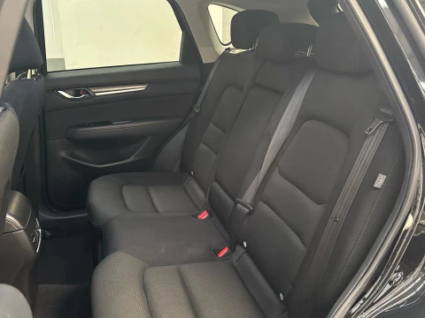 Mazda CX-5 e-Sky G MHEV 2.0 121kW Exclusive-Line