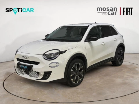Fiat 600 600 MHEV La prima 1.2 81kW (110CV) DDCT