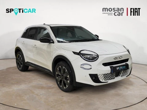 Fiat 600 600 MHEV La prima 1.2 81kW (110CV) DDCT