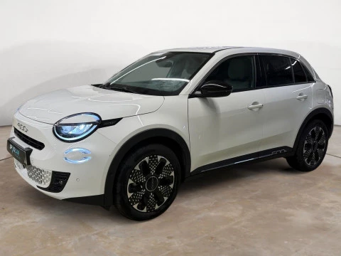 Fiat 600 600 MHEV La prima 1.2 81kW (110CV) DDCT