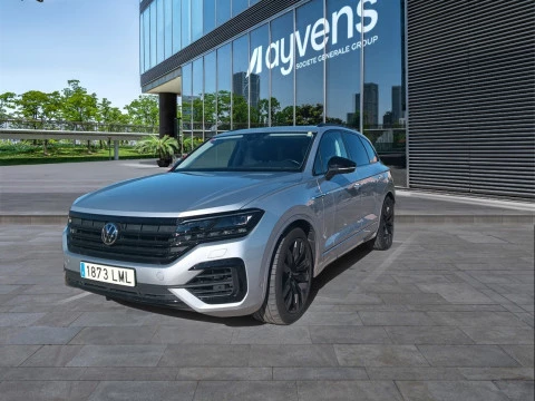 Volkswagen Touareg R-Line Indiv Eleg 3.0 V6 TDI 210 Tip 4M