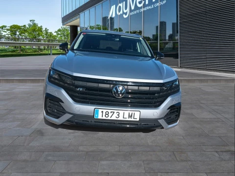 Volkswagen Touareg R-Line Indiv Eleg 3.0 V6 TDI 210 Tip 4M