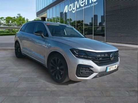 Volkswagen Touareg R-Line Indiv Eleg 3.0 V6 TDI 210 Tip 4M