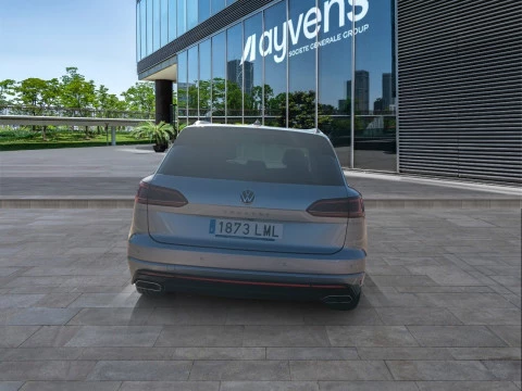 Volkswagen Touareg R-Line Indiv Eleg 3.0 V6 TDI 210 Tip 4M