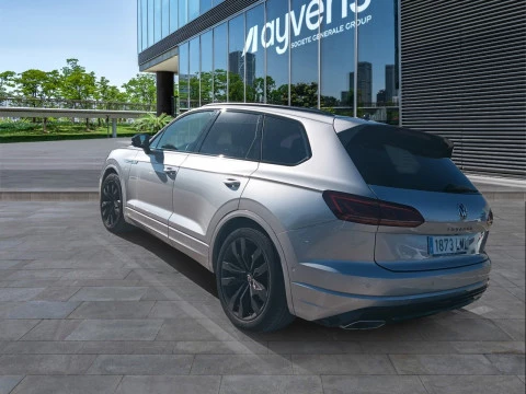 Volkswagen Touareg R-Line Indiv Eleg 3.0 V6 TDI 210 Tip 4M