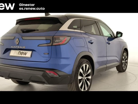 Renault Austral  Hibrido  1.2 E-Tech Hibrido Techno 146kW