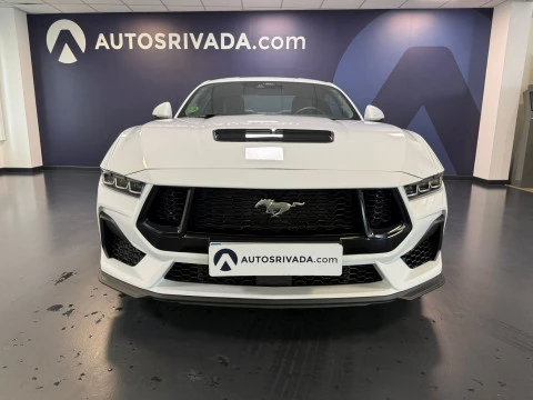 Ford Mustang 5.0 Ti-VCT V8 331kW  GT (Fastb.)