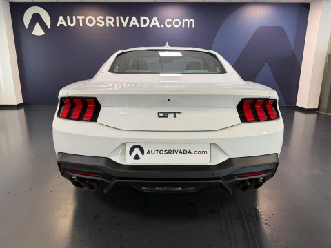 Ford Mustang 5.0 Ti-VCT V8 331kW  GT (Fastb.)