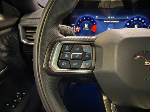 Ford Mustang 5.0 Ti-VCT V8 331kW  GT (Fastb.)