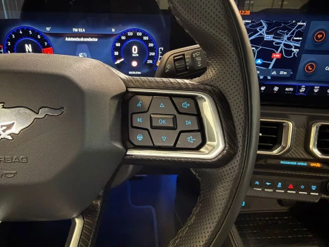 Ford Mustang 5.0 Ti-VCT V8 331kW  GT (Fastb.)