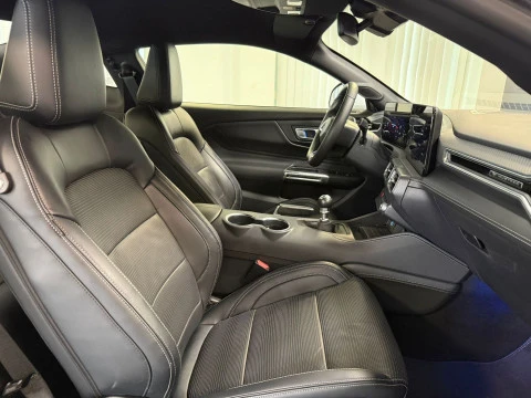 Ford Mustang 5.0 Ti-VCT V8 331kW  GT (Fastb.)
