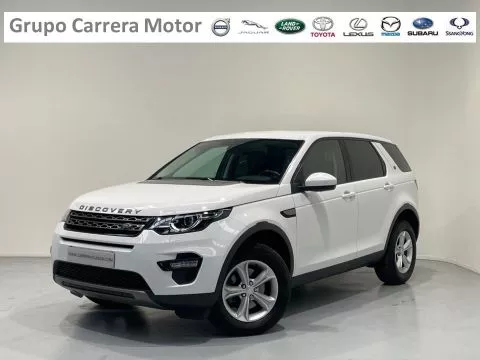 Land Rover Discovery 2.0L TD4 110kW 150CV 4x4 Pure