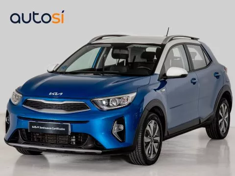 Kia Stonic 1.0 T-GDi 74kW (100CV) MHEV iMT Concept