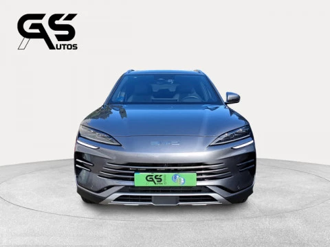 BYD SEAL U DM-i Comfort 160 kW (218 CV)