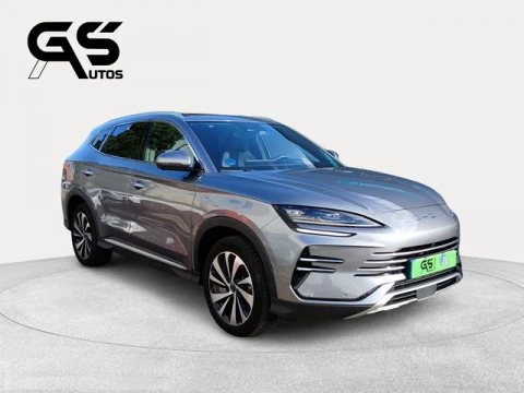 BYD SEAL U DM-i Comfort 160 kW (218 CV)