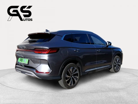 BYD SEAL U DM-i Comfort 160 kW (218 CV)