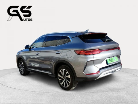 BYD SEAL U DM-i Comfort 160 kW (218 CV)