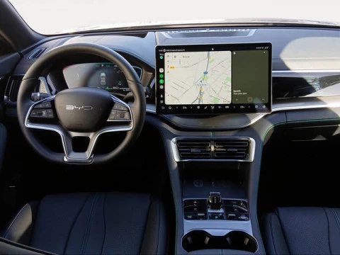 BYD SEAL U DM-i Comfort 160 kW (218 CV)