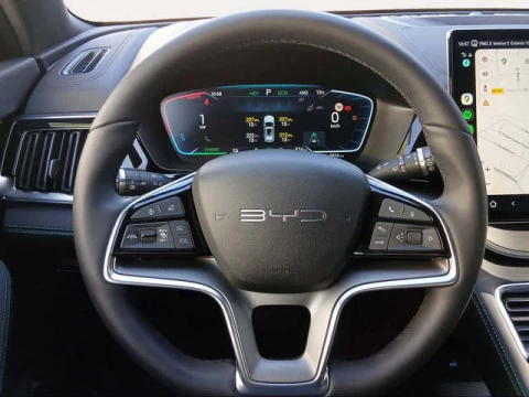 BYD SEAL U DM-i Comfort 160 kW (218 CV)