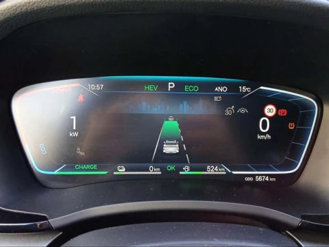 BYD SEAL U DM-i Comfort 160 kW (218 CV)