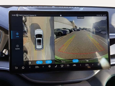 BYD SEAL U DM-i Comfort 160 kW (218 CV)