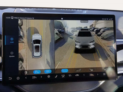 BYD SEAL U DM-i Comfort 160 kW (218 CV)