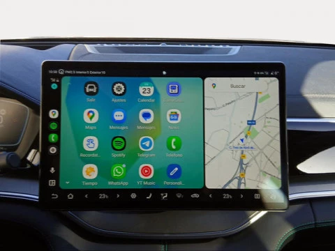 BYD SEAL U DM-i Comfort 160 kW (218 CV)