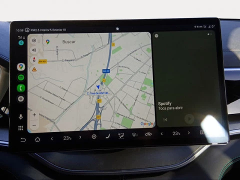 BYD SEAL U DM-i Comfort 160 kW (218 CV)