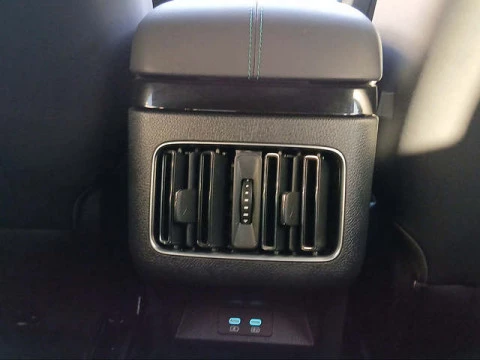 BYD SEAL U DM-i Comfort 160 kW (218 CV)