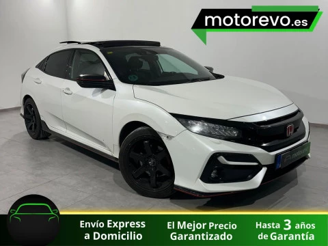 Honda Civic 1.5 IVTEC TURBO SPORT PLUS