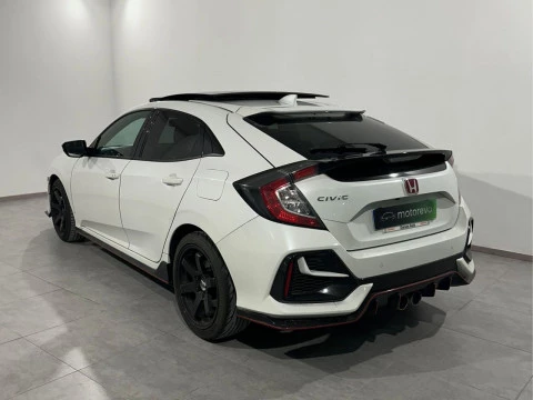Honda Civic 1.5 IVTEC TURBO SPORT PLUS
