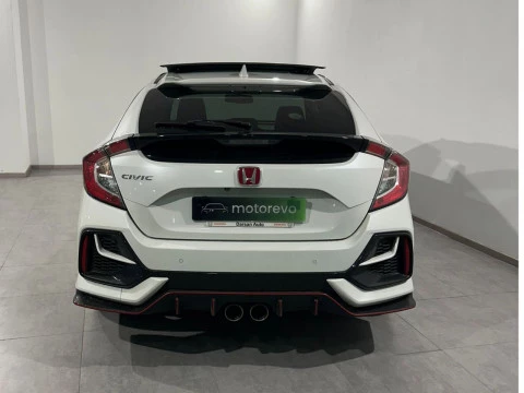 Honda Civic 1.5 IVTEC TURBO SPORT PLUS