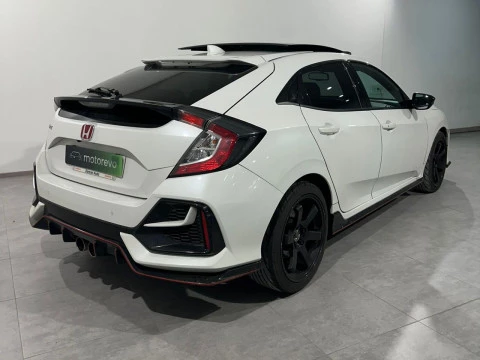 Honda Civic 1.5 IVTEC TURBO SPORT PLUS
