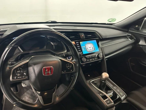 Honda Civic 1.5 IVTEC TURBO SPORT PLUS