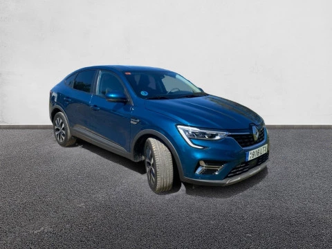 Renault Arkana Intens TCe 103kW(140CV) EDC Micro Híbr.