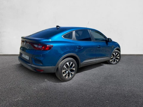 Renault Arkana Intens TCe 103kW(140CV) EDC Micro Híbr.
