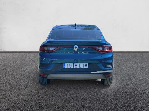 Renault Arkana Intens TCe 103kW(140CV) EDC Micro Híbr.
