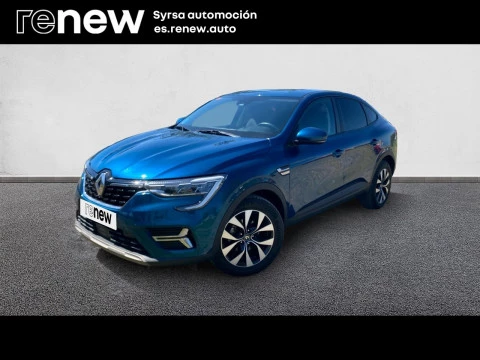 Renault Arkana Intens TCe 103kW(140CV) EDC Micro Híbr.