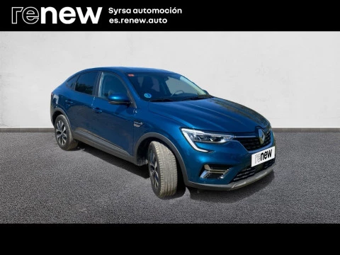 Renault Arkana Intens TCe 103kW(140CV) EDC Micro Híbr.