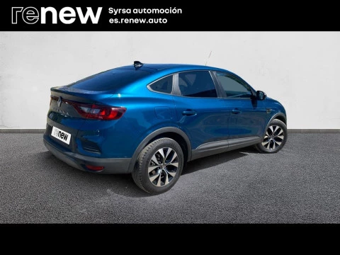 Renault Arkana Intens TCe 103kW(140CV) EDC Micro Híbr.