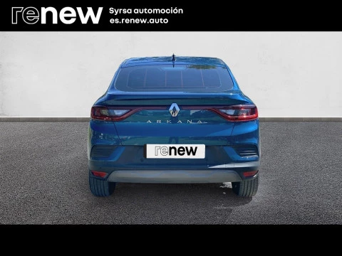 Renault Arkana Intens TCe 103kW(140CV) EDC Micro Híbr.