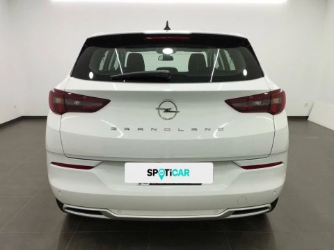 Opel Grandland 1.2 Turbo Design & Tech
