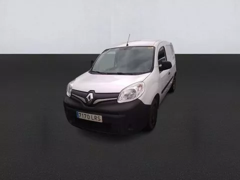 Renault Kangoo Furgón Profesional Blue dCi 59 kW (80CV)