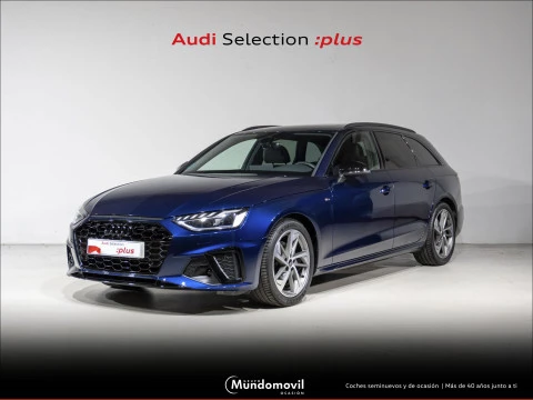 Audi A4 Avant S line 35 TDI 120kW S tronic