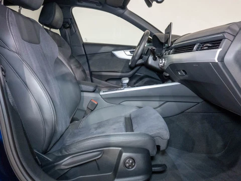 Audi A4 Avant S line 35 TDI 120kW S tronic