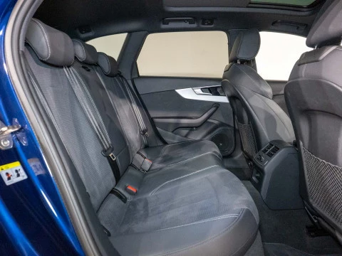 Audi A4 Avant S line 35 TDI 120kW S tronic