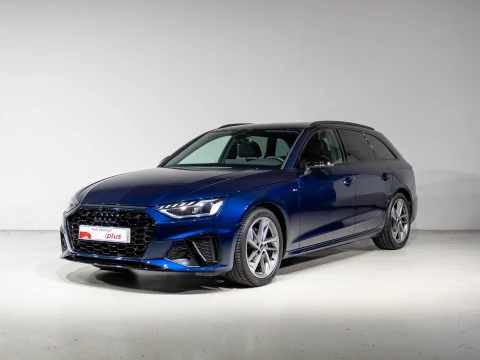 Audi A4 Avant S line 35 TDI 120kW S tronic