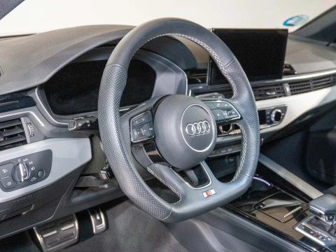 Audi A4 Avant S line 35 TDI 120kW S tronic