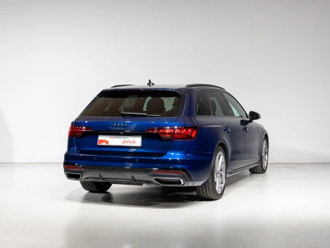 Audi A4 Avant S line 35 TDI 120kW S tronic